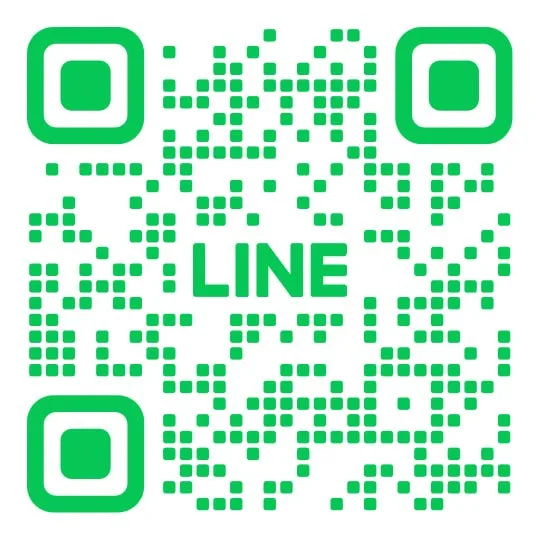 QR Code ทักเข้ามา หุ้นไทยช่อง9 วันนี้ Line @